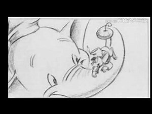 Dumbo II (2001 Disney Film) Storyboard Animation