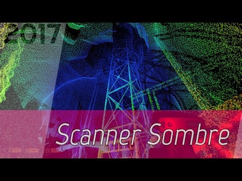 Scanner Sombre [4K 60fps] | One Hour