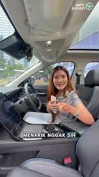 Jaecoo J5 EV: Mobil Canggih Harga Bersahabat #jaecooj5ev #jaecooindonesia #jaecoo #shorts