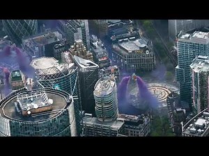 Pelea final pikachu contra mewtwo latino - detective pikachu HD 4k 60 fps