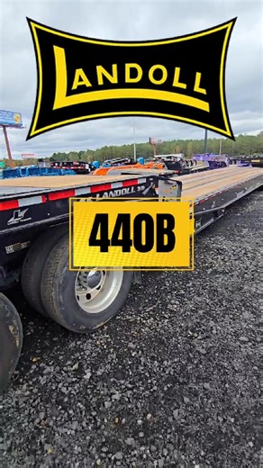 Marietta Wrecker reunited with Landoll 440B #trucking | Gabriel Picciolo