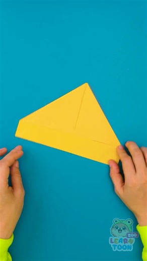 🐤 Let’s Make a Quacky Paper Duck Mask! 😁 #DIY #Kids #Shorts