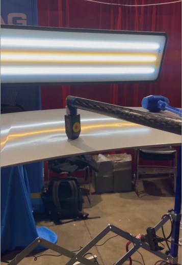 Herramienta Innovadora para Reparar Golpes en Vehículos