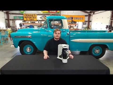 Replacing the Bulb on a Olympus BX41 with Munday Microscope Company