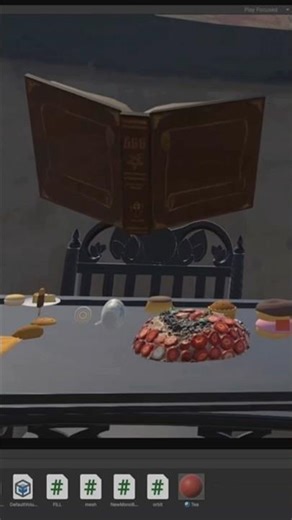 Game Walkthrough: Creating a VR World for the First Time 🐇✨