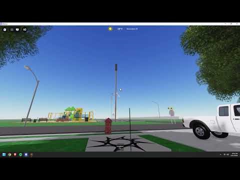 Roblox Whelen Siren 2x Voice & Alert Test In Duluth MN On St. Louis County