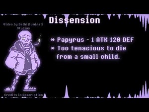 (Tribute) Swapfell Papyrus Full OST