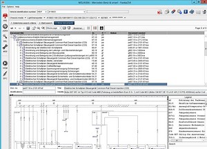 Mercedes-Benz EPC/WIS/ASRA 10.2020 - Online