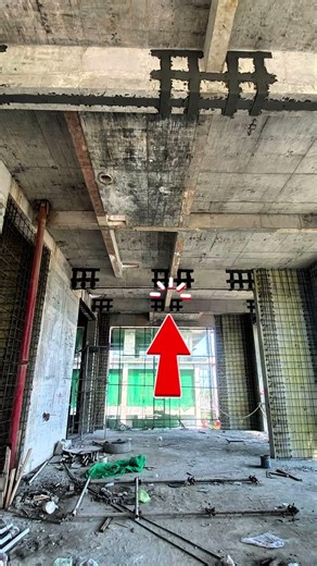 Best methods of strengthening Structures #shorts #construction