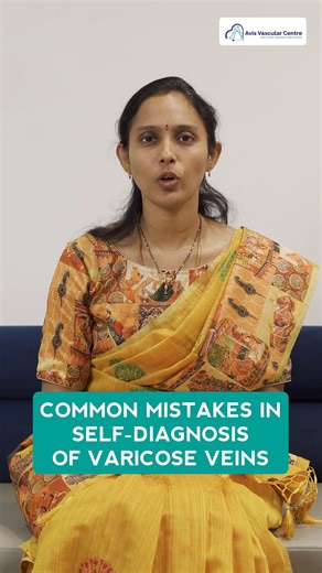 Avis Hospitals #1 India’s Best Varicose Veins Hospital on Instagram: "Many people mistake leg pain, swelling, or visible veins for varicose veins—or ignore real warning signs altogether. Self-diagnosis can delay proper treatment and allow vein disease to worsen. A Doppler ultrasound and expert evaluation are the only accurate ways to diagnose varicose veins. Avis Hospitals provides expert varicose vein treatments to keep you moving pain-free. 📞 +91 99895 27715 | 🌐 www.avishospitals.com #Varico