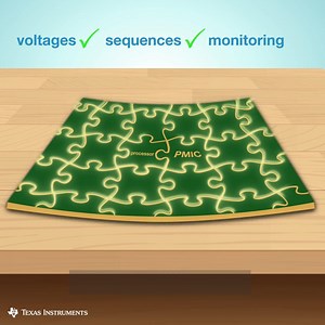 1.5K views · 18 reactions | Go from custom to customizable with our DIY PMICs: https://bit.ly/306QhMU | Texas Instruments | Facebook