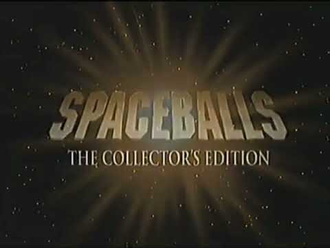 Spaceballs: The Collector's Edition (2005) DVD Menu