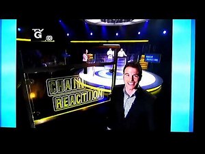 Chain Reaction Theme Song TV G ( Once Again )