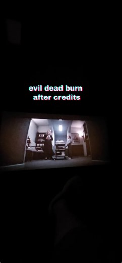 Evil Dead Rise / Burn After Credits Scene — What Plays After the Credits