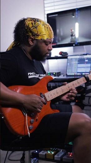 Not The 1975 | Knox | Guitar Solo #guitar