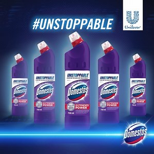 8.7K views · 115 reactions | Domestos has been trusted to kill germs and prevent stains for longer and provide the ultimate toilet hygiene for every home. Keep your toilet germ-free and fresh with Domestos Lavender Blast. Learn more :bit.ly/37To8v3 | Domestos | Facebook