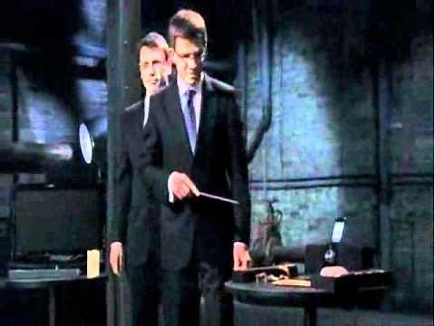 The Harry Potter Magic Wand Remote Control pitch on BBC2's Dragons' Den