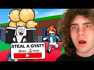 Testing FAKE Steal a Brainrot Games..