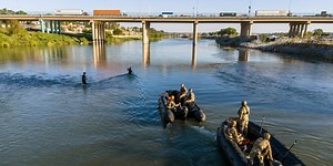 Biden Administration to Resume Border Wall Construction in Policy Reversal