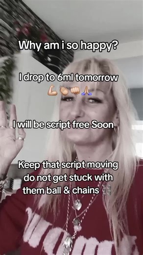 Journey to Recovery: Embracing a Script-Free Life