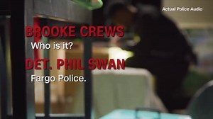 This interaction between police and a woman who is MORE than happy to let officers search her apartment for evidence of a murder doesn't sound terrifying... but it is. Find out why in an all new episode of 'Lies Crimes and Video', Sunday night at 10 ET/PT on HLN: HLNTV.com | HLN