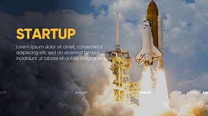 Corporate Slideshow - History Timeline // Final Cut Pro