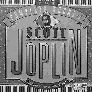 Richard Zimmerman, Scott Joplin - The Complete Works of Scott Joplin (5)