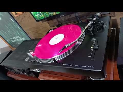 Toca disco Pionner PLX500