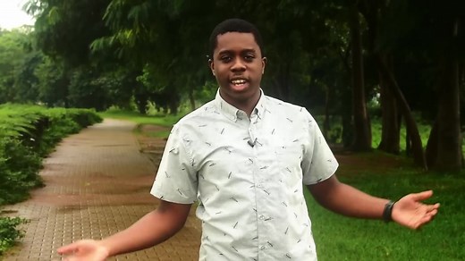 Daniel, Physics, Nigeria: 2025 Breakthrough Junior Challenge. The breakthroughjuniorchallenge.org is an annual competition for students, ages 13-18, to share their passion for math and science with the world! Each student submits a video that explains a challenging and important concept or theory in mathematics, life sciences, or physics. The winner receives a $250,000 college scholarship. The winning student’s teacher and school also benefit: $50,000 for the teacher and a state-of-the-art $100,