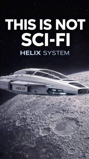 Inside the Future of Space Logistics | HELIX Mission 🚀