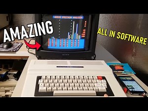 Real-time audio spectrum analyzer from 1981