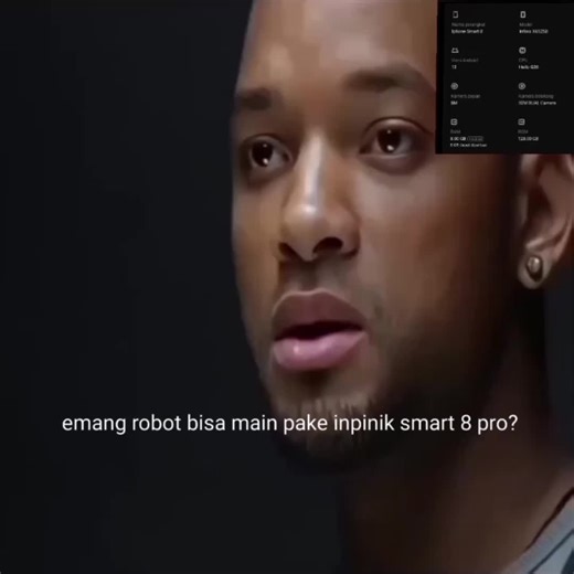 Infinix Smart 8: Meme dan Humor Mobile Legends