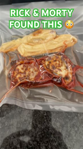 Little Caesars… but Rick & Morty Showed Up 😳#soundup #rickandmorty #oddlysatisfying