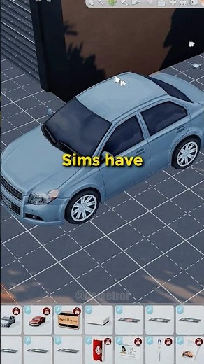 Must have sims 4 mod | realistic cars #sims4