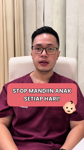 Perawatan Mandi Bayi yang Benar dan Aman