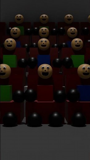 The Mario Galaxy Movie #blenderanimation #animationmeme #animation