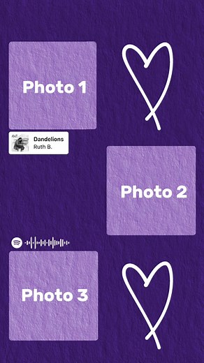 Dandelions CapCut Template Tutorial