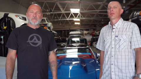 Classic Corvette C3 build with modern 525 HP power