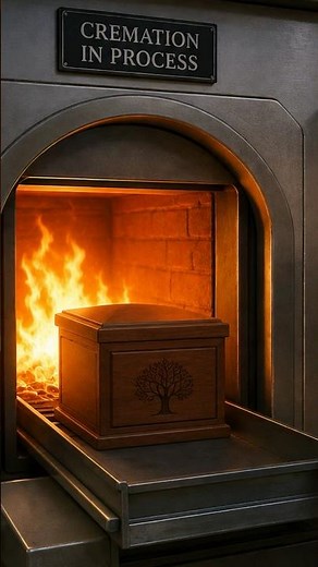 What Happens During Human Cremation?