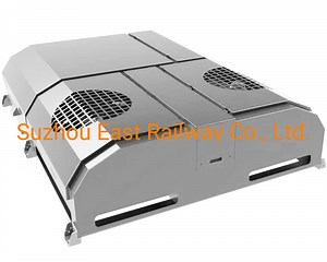 [Hot Item] Railway Air Condition System for Coach/Emu/Dmu/Lrt/Metro/Subway Train