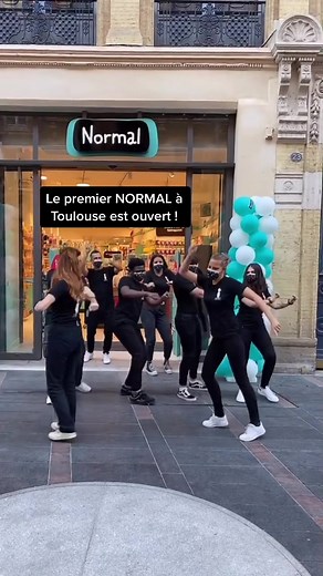 Ouverture du premier NORMAL à Toulouse !