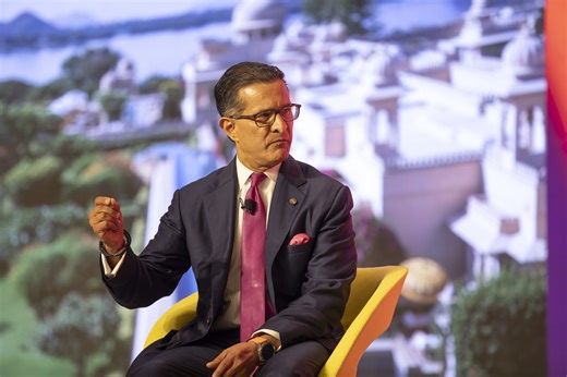 Oberoi Group CEO Vikram Oberoi on India's Future in Hospitality - Full Video