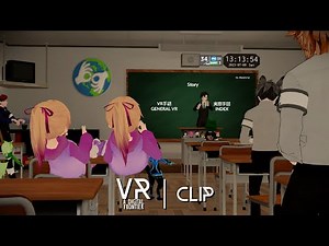 Learning Sign Language Scene - VR: A Digital Frontier (2025)