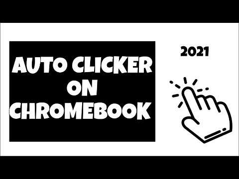 AUTO CLICKER ON CHROMEBOOK| How To Get Auto Clicker On Chromebook .