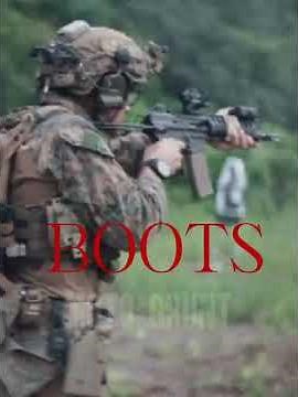 “Boots” is a poem by English writer and poet Rudyard Kipling , first published in 1903 as part of...