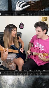 All That Remains 🎸👩‍❤️‍👨 #metal #guitar #couple | Nik Nocturnal