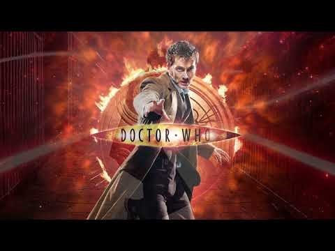 Doctor Who - David Tennant theme extended (10th Doctor)