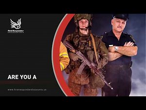 Discounts 2020 | First Responder, Firefighter, Law Enforcement Discounts