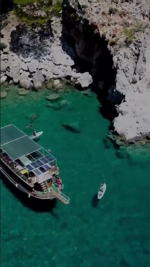 Turkish Maldives 🇹🇷 | Adrasan Boat Tour Experience 🌊