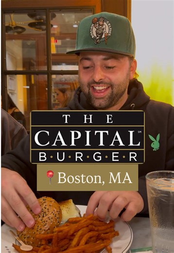 Top Boston Burger Review: A Delicious Must-Try